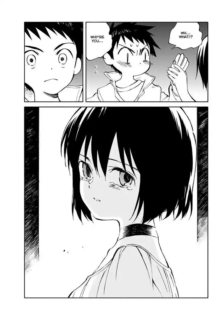 Hitoribocchi no Chikyuu Shinryaku Chapter 67 35